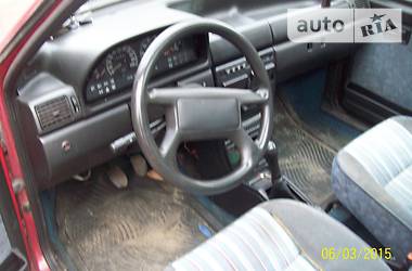  Fiat Uno 1991 в 