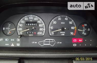  Fiat Uno 1991 в 