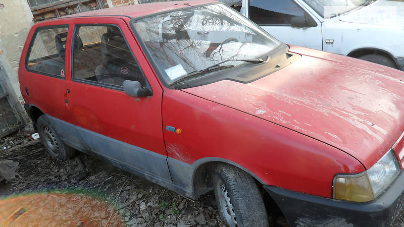 Хэтчбек Fiat Uno 1989 в Ивано-Франковске