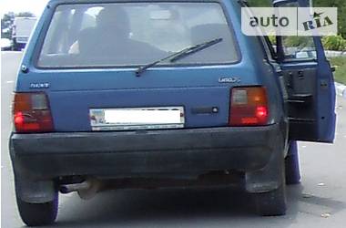Хэтчбек Fiat Uno 1987 в Каменец-Подольском