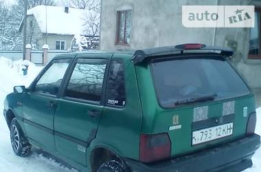 Хэтчбек Fiat Uno 1994 в Калуше