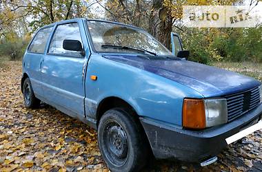 Хетчбек Fiat Uno 1986 в 