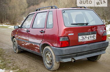 Хэтчбек Fiat Uno 1996 в Сколе