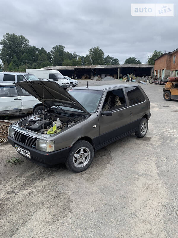Fiat Uno