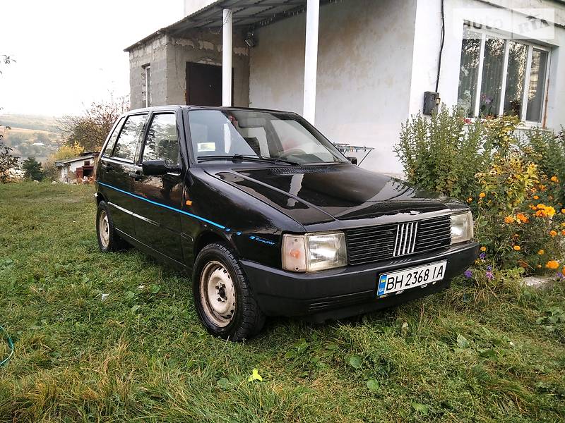 Хэтчбек Fiat Uno 1988 в Балте