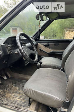 Хэтчбек Fiat Uno 1984 в 