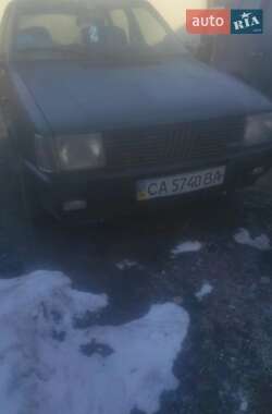 Хетчбек Fiat Uno 1986 в Умані