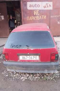 Хетчбек Fiat Uno 1989 в Івано-Франківську