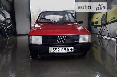 Хетчбек Fiat Uno 1985 в Дніпрі