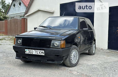 Хетчбек Fiat Uno 1988 в Городку