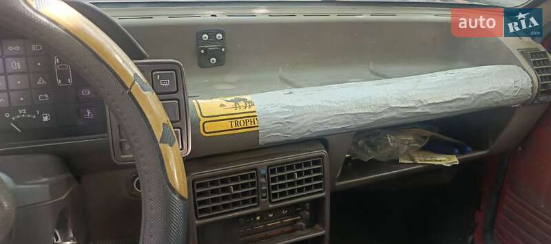 Хэтчбек Fiat Uno 1989 в Измаиле