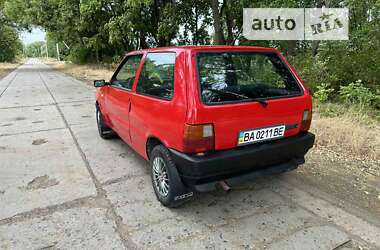 Хэтчбек Fiat Uno 1986 в Кропивницком