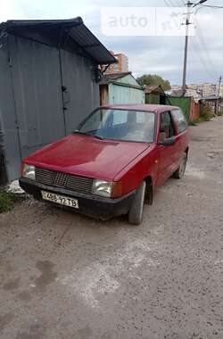 Хетчбек Fiat Uno 1987 в Львові