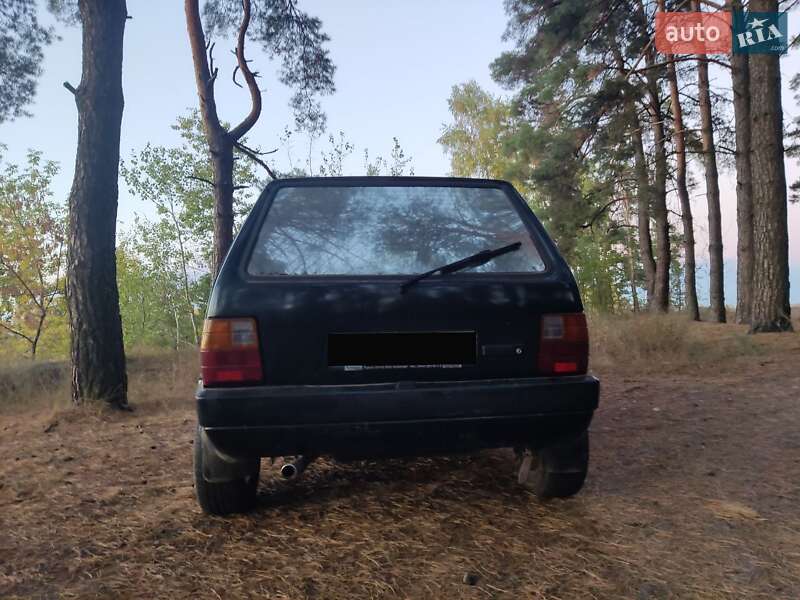 Хэтчбек Fiat Uno 1986 в Сумах