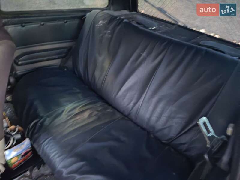 Хэтчбек Fiat Uno 1986 в Сумах