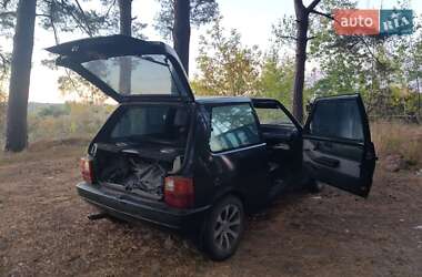 Хэтчбек Fiat Uno 1986 в Сумах