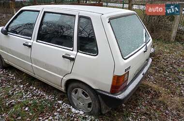 Хэтчбек Fiat Uno 1984 в Львове