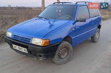 Хетчбек Fiat Uno 1988 в Здолбуніві