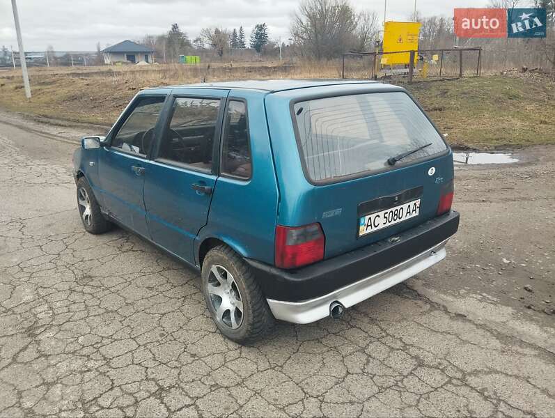 Хетчбек Fiat Uno 1994 в Луцьку