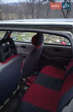 Хэтчбек Fiat Uno 1987 в 