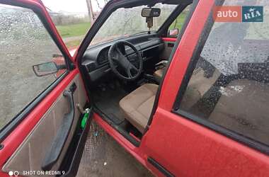 Хетчбек Fiat Uno 1985 в 