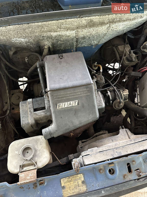 Хэтчбек Fiat Uno 1985 в Киеве