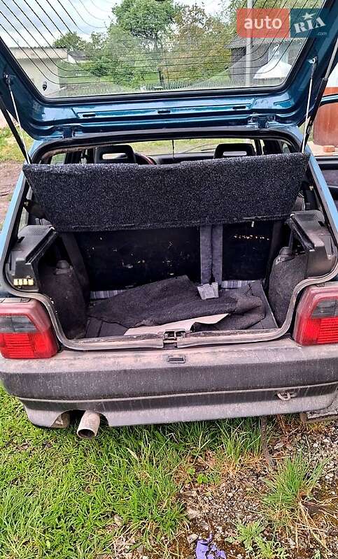 Хэтчбек Fiat Uno 1990 в Борщеве