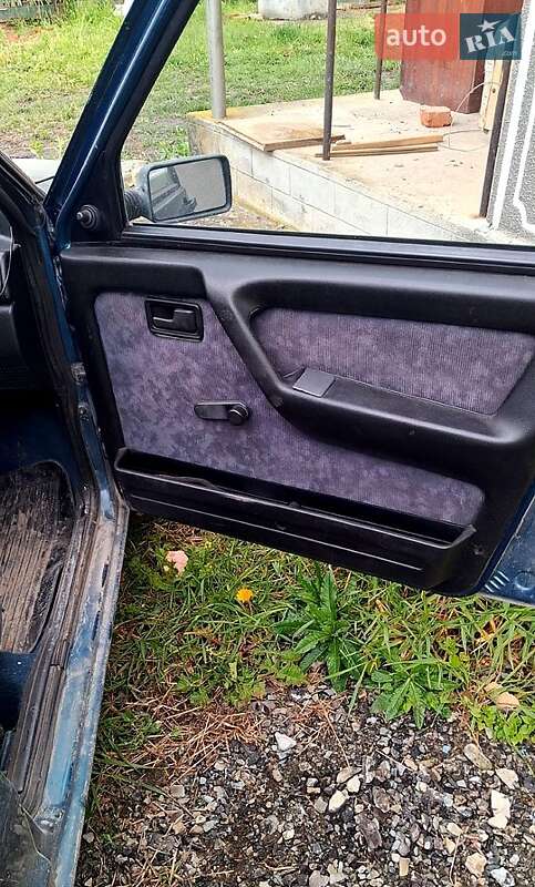 Хэтчбек Fiat Uno 1990 в Борщеве