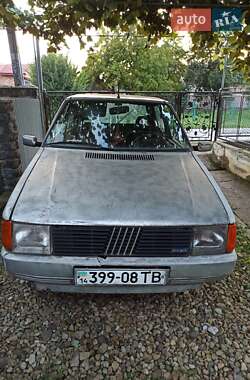 Хэтчбек Fiat Uno 1989 в 