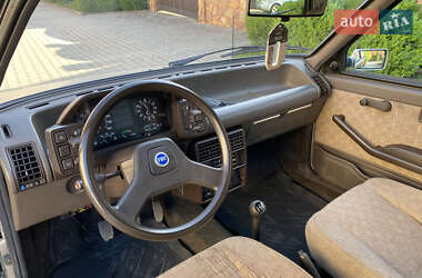 Хэтчбек Fiat Uno 1989 в 