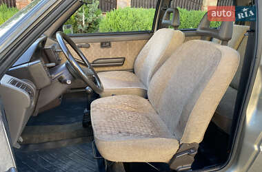 Хэтчбек Fiat Uno 1989 в 