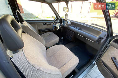 Хэтчбек Fiat Uno 1989 в 