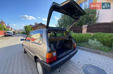 Хэтчбек Fiat Uno 1989 в 