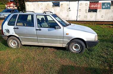 Хэтчбек Fiat Uno 1985 в 