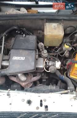 Хэтчбек Fiat Uno 1989 в Бердичеве