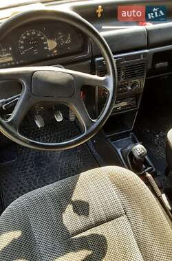 Хэтчбек Fiat Uno 1991 в 
