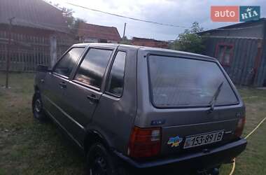 Хэтчбек Fiat Uno 1989 в 