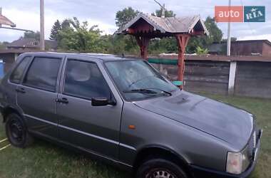 Хэтчбек Fiat Uno 1989 в 