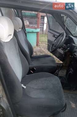 Хэтчбек Fiat Uno 1989 в 