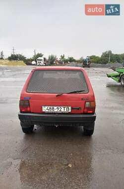 Хэтчбек Fiat Uno 1987 в 