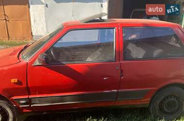 Хэтчбек Fiat Uno 1987 в 