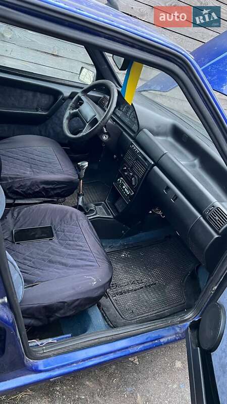 Хэтчбек Fiat Uno 1995 в Барановке