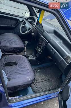 Хэтчбек Fiat Uno 1995 в 