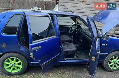 Хэтчбек Fiat Uno 1995 в 