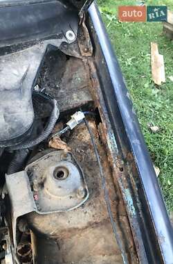 Хэтчбек Fiat Uno 1990 в 