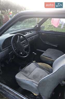 Хэтчбек Fiat Uno 1990 в 