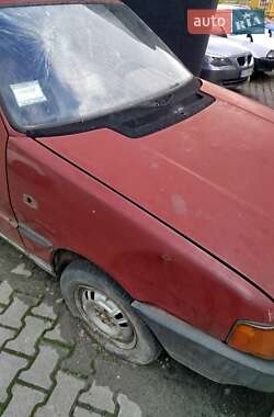 Хэтчбек Fiat Uno 1990 в 