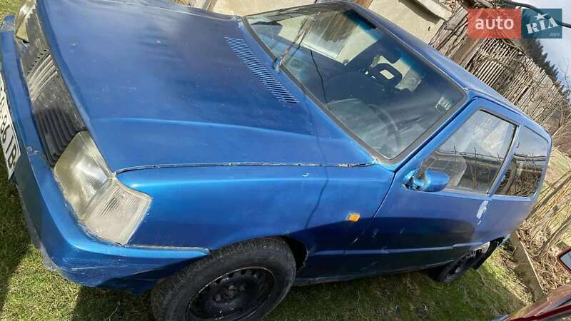 Хэтчбек Fiat Uno 1987 в Верховине фото 2 Хэтчбек Fiat Uno 1987 в Верховине