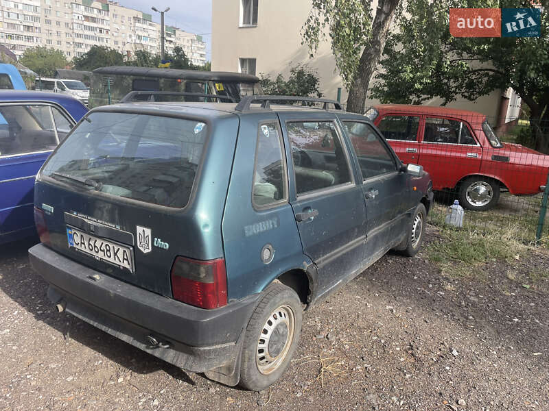 Хетчбек Fiat Uno 1993 в Черкасах
