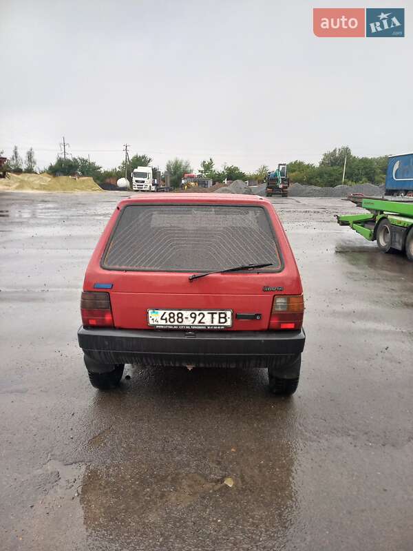 Хэтчбек Fiat Uno 1987 в Дрогобыче фото 4 Хэтчбек Fiat Uno 1987 в Дрогобыче